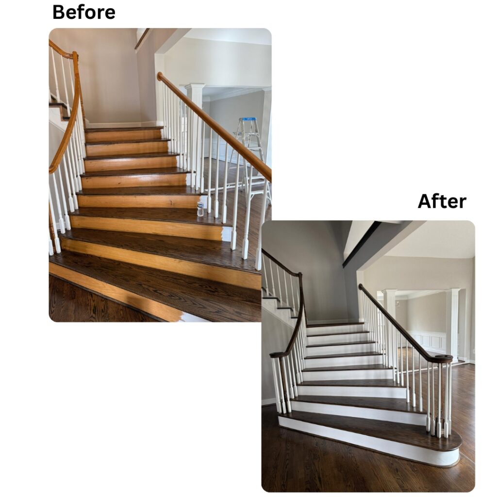 Interior painting Northern Virginia trusted painting experts