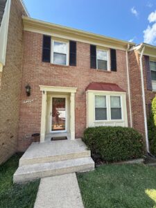Carpentry repair service for residential projects