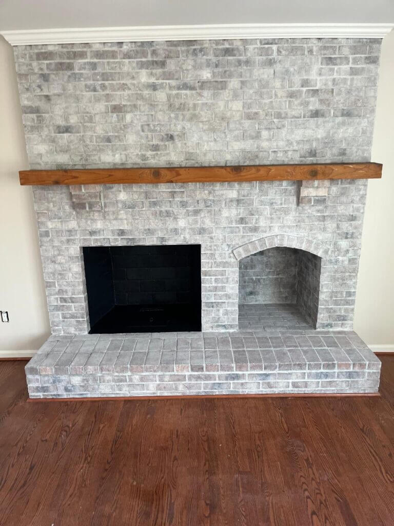 Expert whitewash service for home upgrades