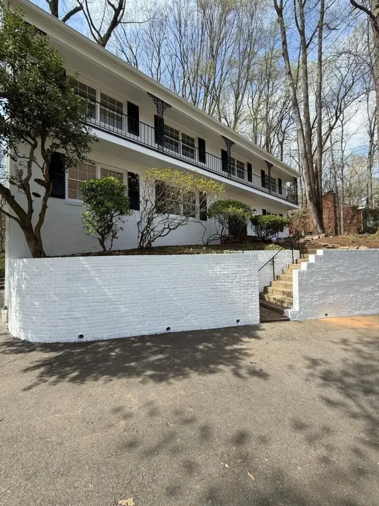 Exterior painting Northern Virginia local experts