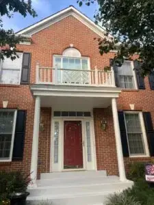 Exterior painting Northern Virginia local experts