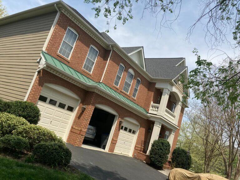 Exterior painting Springfield VA professional team