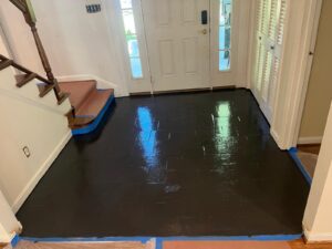 Epoxy floor coating specialists delivering quality