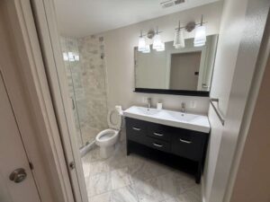 Interior painting service Fairfax VA living spaces