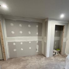 Northern Virginia professional drywall repair services – fixing cracks, holes, and water damage with expert quality