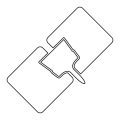 drywall-repair-contour-outline-line-icon-black-color-illustration-image-thin-flat-style-vector